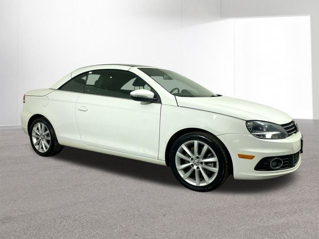 2012 Volkswagen Eos Komfort Edition