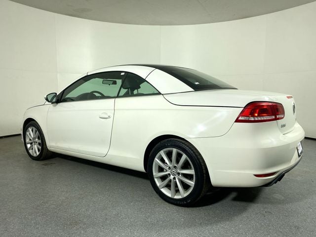 2012 Volkswagen Eos Komfort Edition