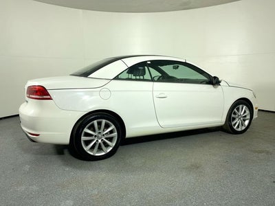 2012 Volkswagen Eos Komfort Edition