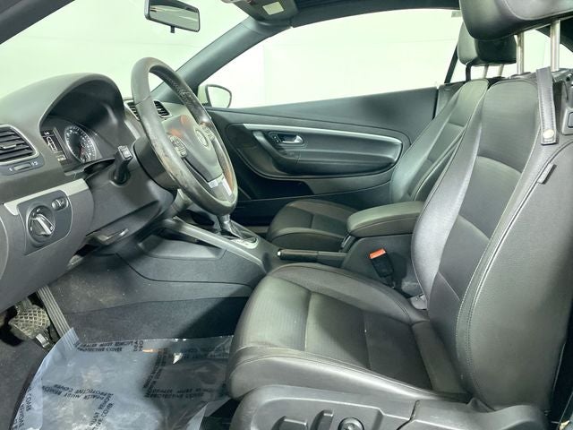 2012 Volkswagen Eos Komfort Edition