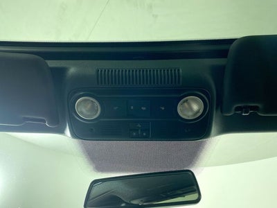 2012 Volkswagen Eos Komfort Edition