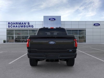 2025 Ford F-150 Lightning Flash™