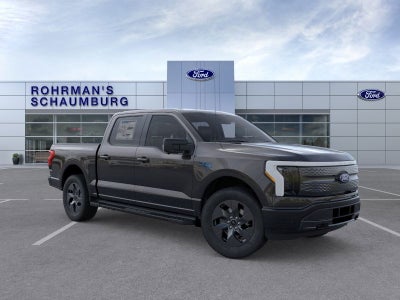 2025 Ford F-150 Lightning Flash™