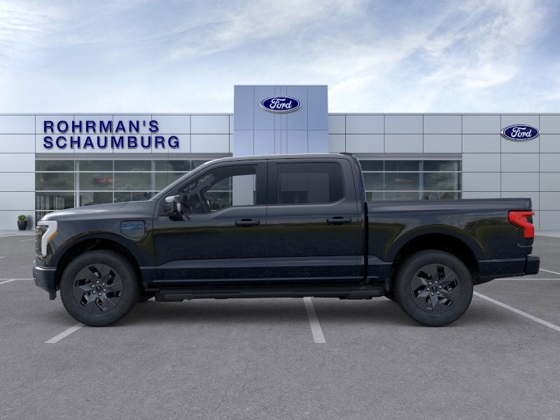 2025 Ford F-150 Lightning Lariat®
