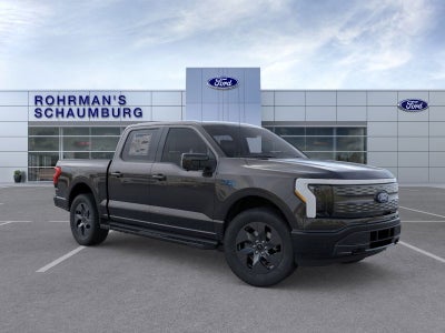 2025 Ford F-150 Lightning Lariat®