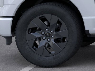 2025 Ford F-150 Lightning Lariat®