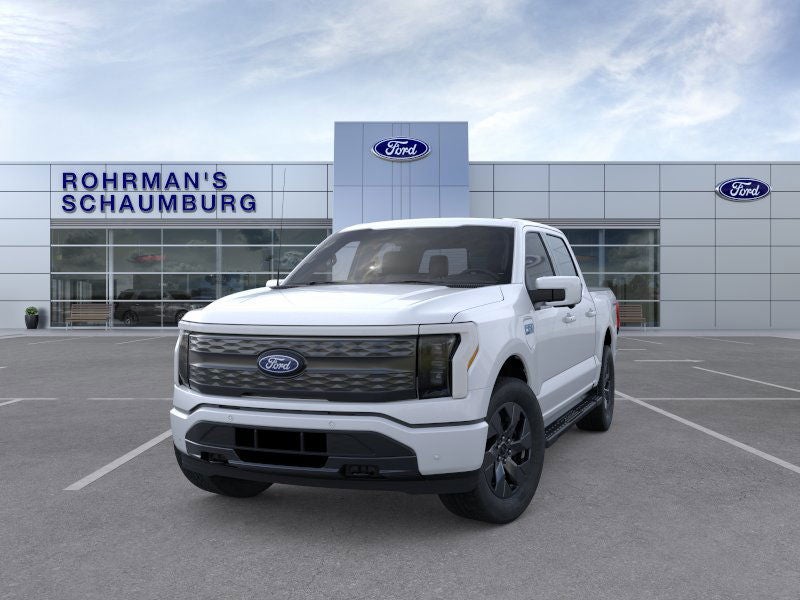 2025 Ford F-150 Lightning Lariat®