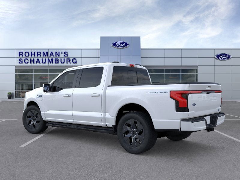 2025 Ford F-150 Lightning Lariat®