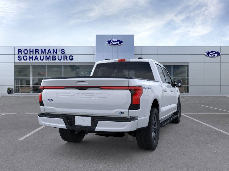 2025 Ford F-150 Lightning Lariat®