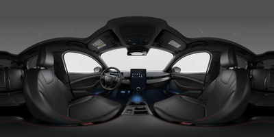 2026 Ford Mustang Mach-E Premium