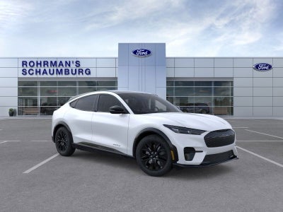 2026 Ford Mustang Mach-E Premium