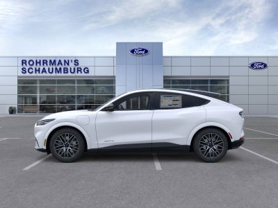 2026 Ford Mustang Mach-E Premium