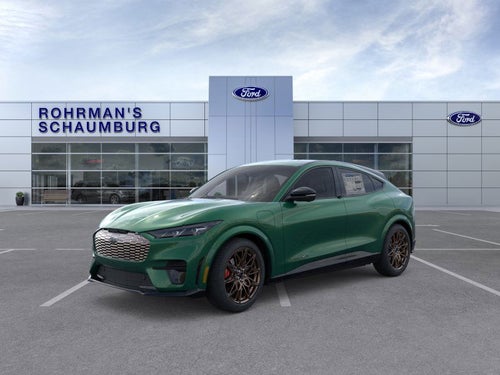 2025 Ford Mustang Mach-E GT