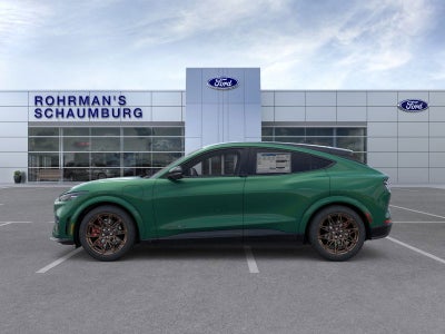2025 Ford Mustang Mach-E GT