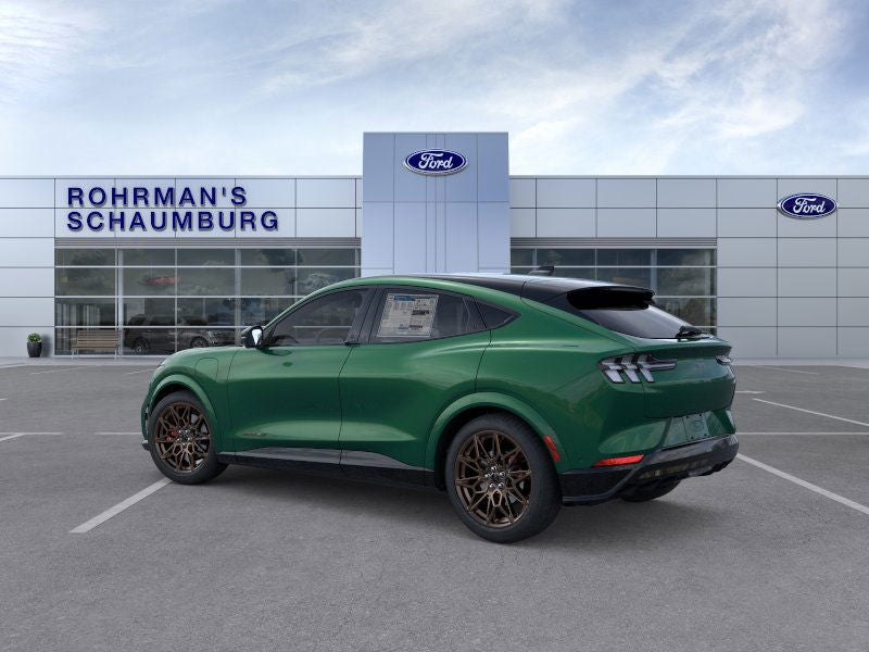 2025 Ford Mustang Mach-E GT
