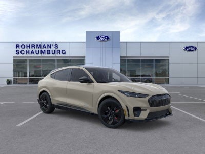 2025 Ford Mustang Mach-E GT