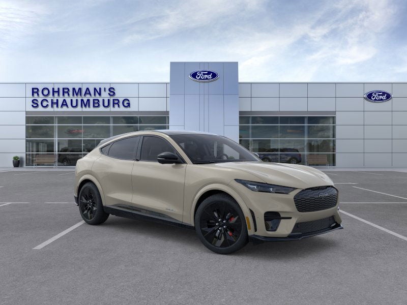 2025 Ford Mustang Mach-E GT