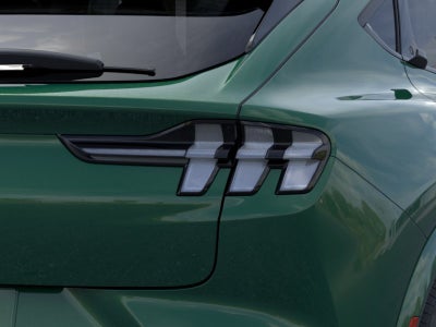 2026 Ford Mustang Mach-E GT