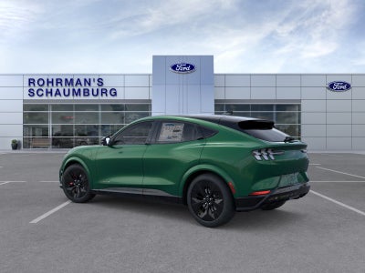 2026 Ford Mustang Mach-E GT