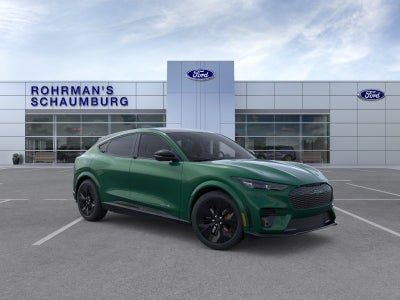 2026 Ford Mustang Mach-E GT