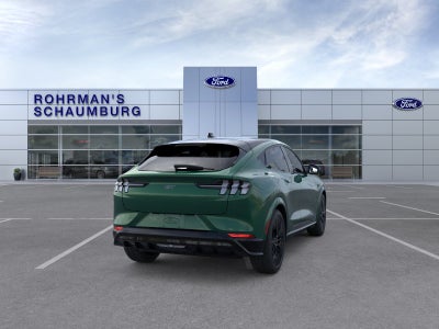 2026 Ford Mustang Mach-E GT