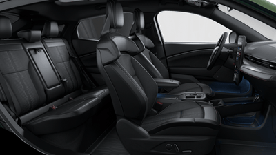 2026 Ford Mustang Mach-E GT