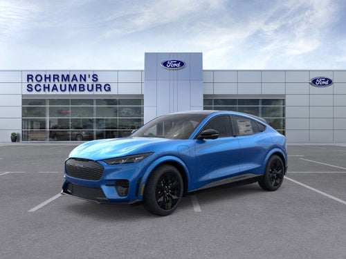 2026 Ford Mustang Mach-E GT