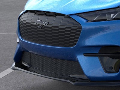 2026 Ford Mustang Mach-E GT