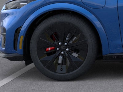 2026 Ford Mustang Mach-E GT