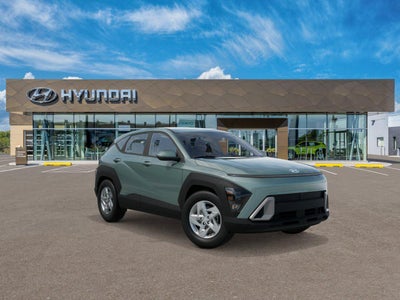 2026 Hyundai Kona SE AWD