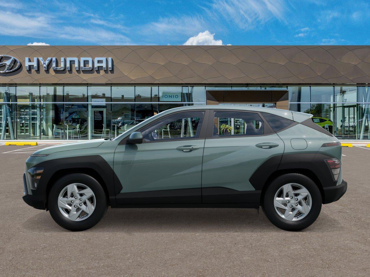 2026 Hyundai Kona SE AWD