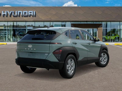 2026 Hyundai Kona SE AWD