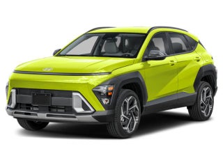 2026 Hyundai Kona SEL Premium AWD