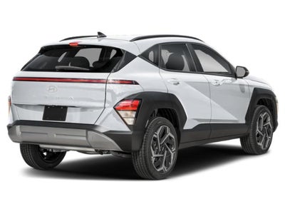 2026 Hyundai Kona SEL Premium AWD