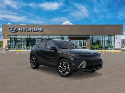 2026 Hyundai Kona Limited AWD