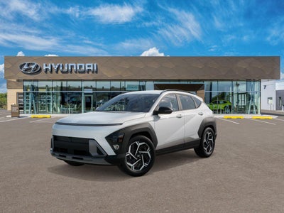 2026 Hyundai Kona Limited AWD