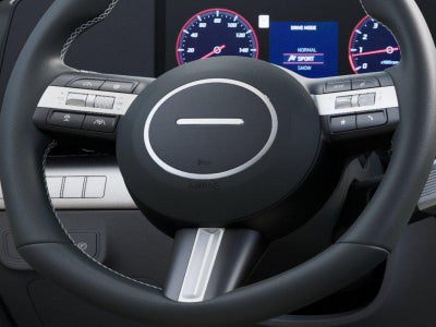 2026 Hyundai Kona Limited AWD