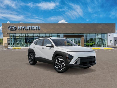 2026 Hyundai Kona Limited AWD