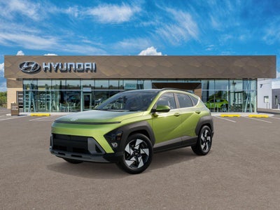 2026 Hyundai Kona SEL Sport AWD