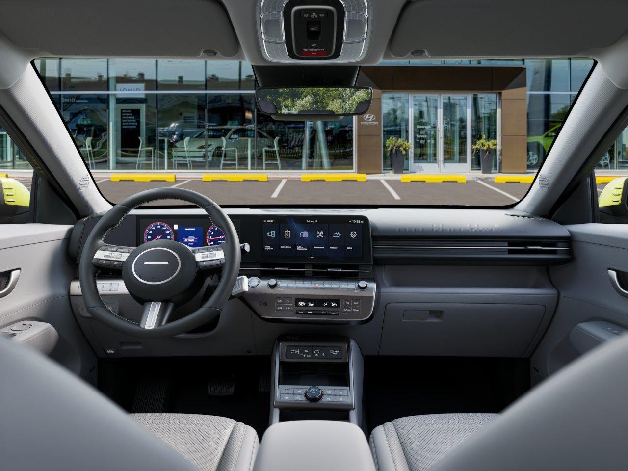 2026 Hyundai Kona SEL Sport AWD