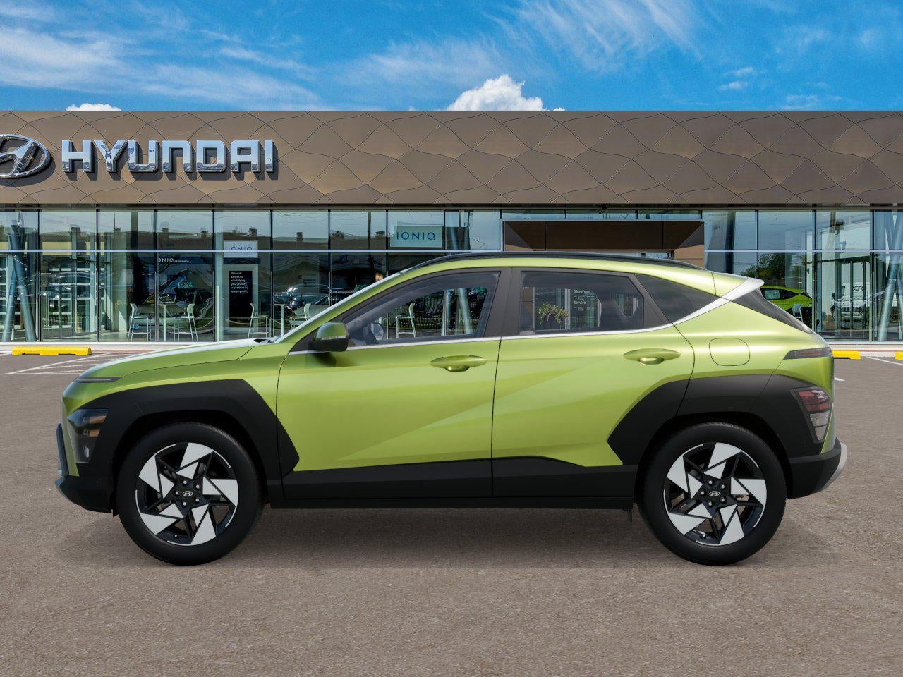 2026 Hyundai Kona SEL Sport AWD