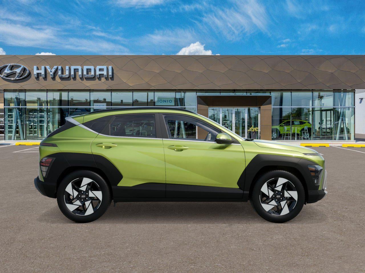 2026 Hyundai Kona SEL Sport AWD