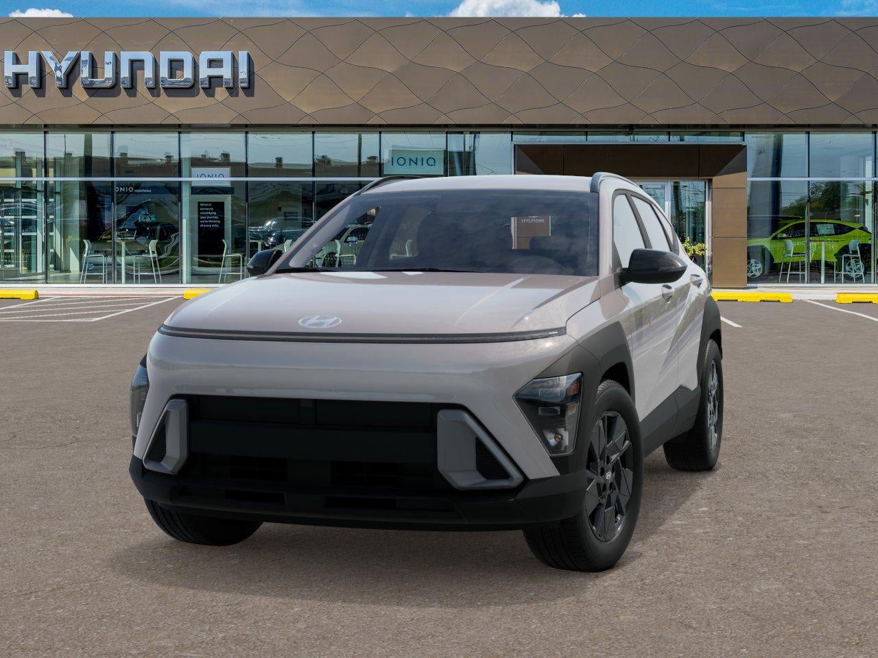 2026 Hyundai Kona SEL Sport AWD