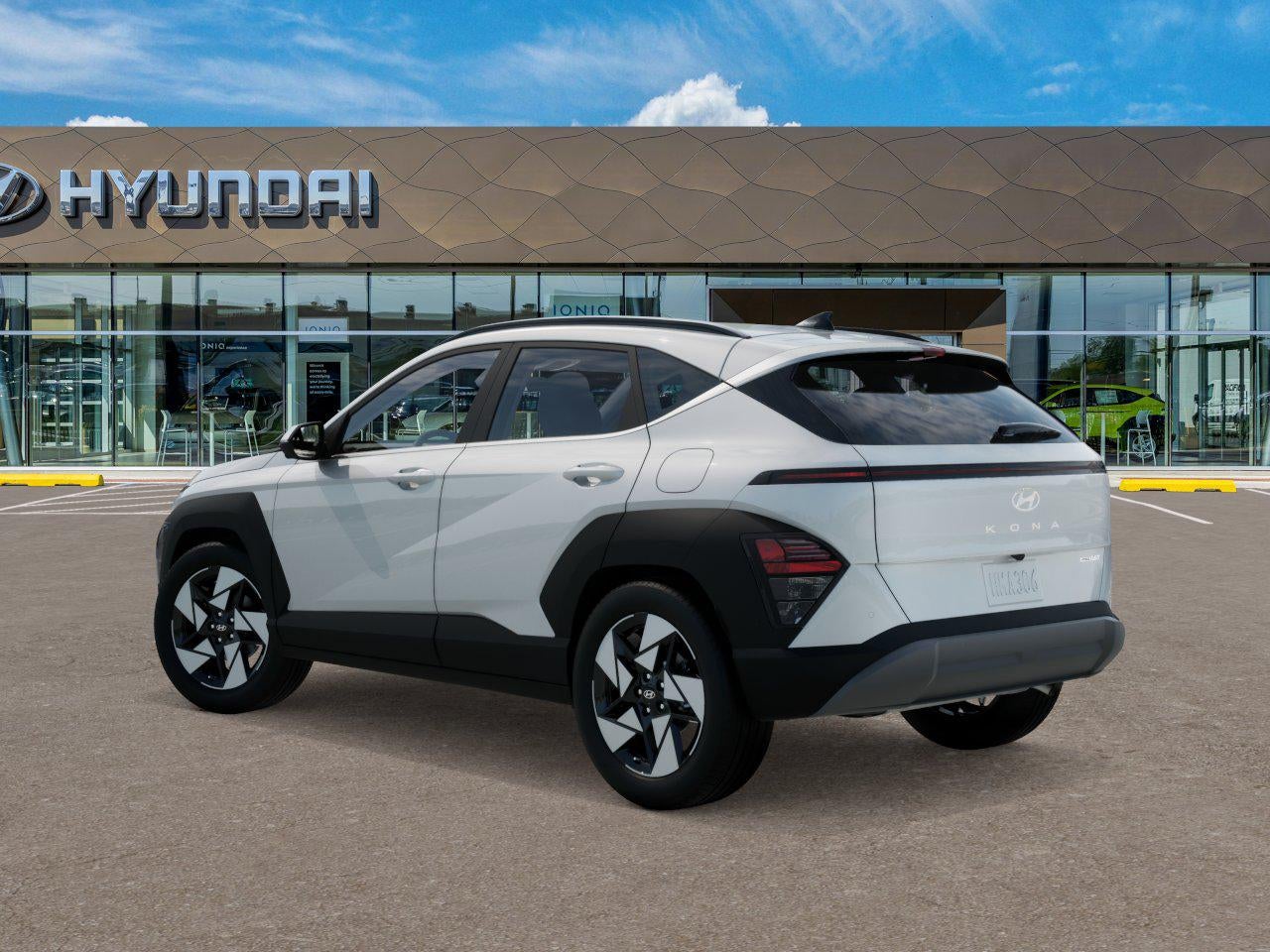 2026 Hyundai Kona SEL Sport AWD