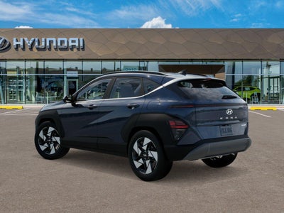 2026 Hyundai Kona SEL Sport AWD