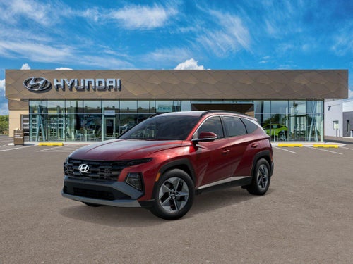 2026 Hyundai Tucson Hybrid SEL Convenience