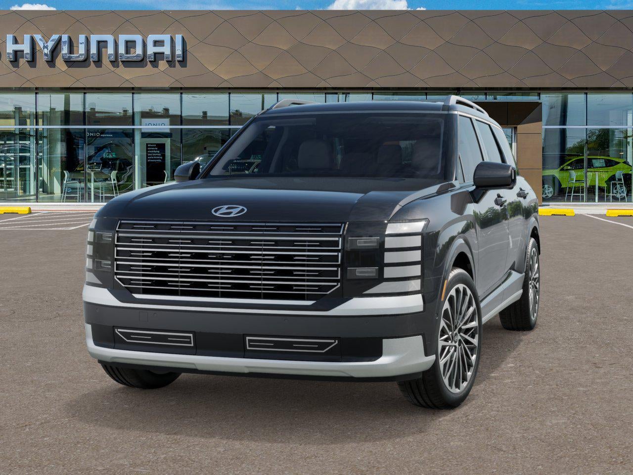 2026 Hyundai Palisade Calligraphy AWD