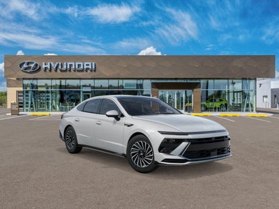 2026 Hyundai Sonata Hybrid Limited