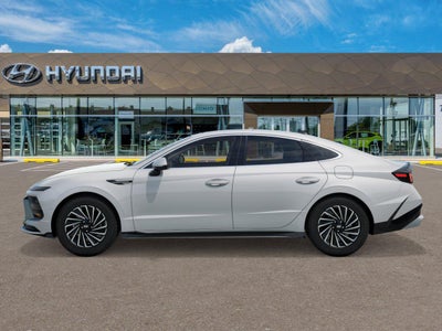 2026 Hyundai Sonata Hybrid Limited