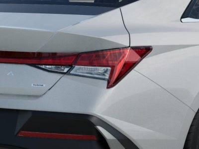 2026 Hyundai Elantra Hybrid Limited